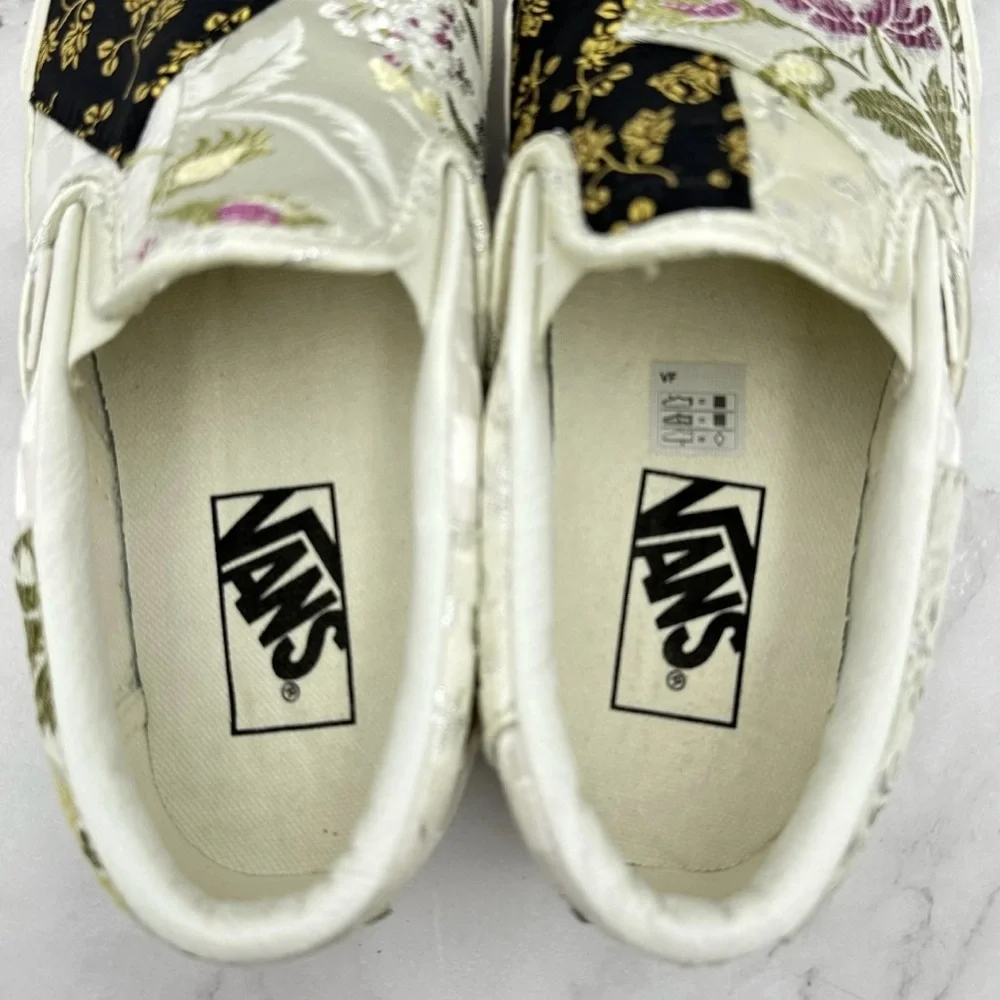 Vans classic slip